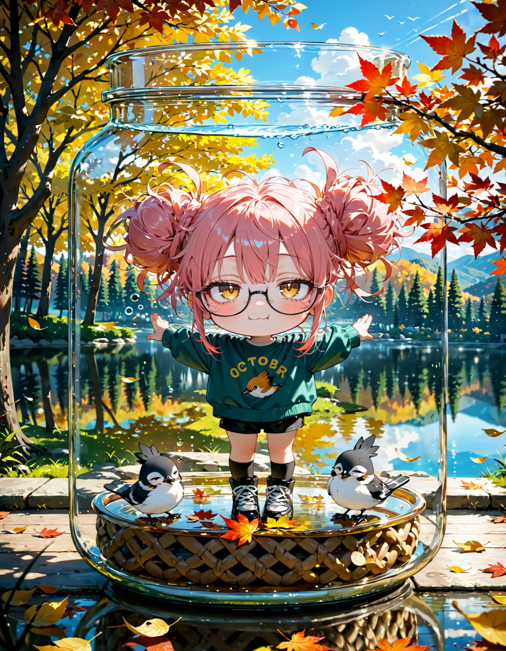 今日は何の日？　世界渡り鳥デー