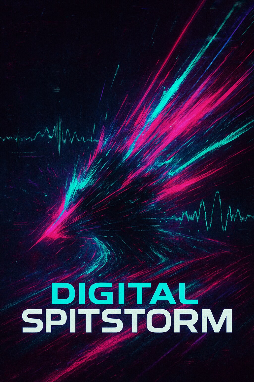 Digital Spitstorm I