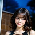おっぱいポロリ269《あみあみボディースーツ》 11枚目