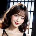 おっぱいポロリ269《あみあみボディースーツ》 2枚目