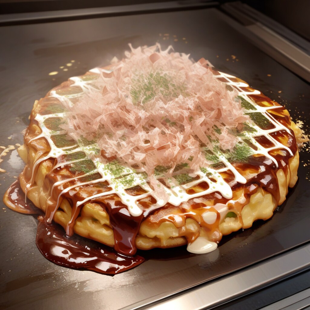 お好み焼き