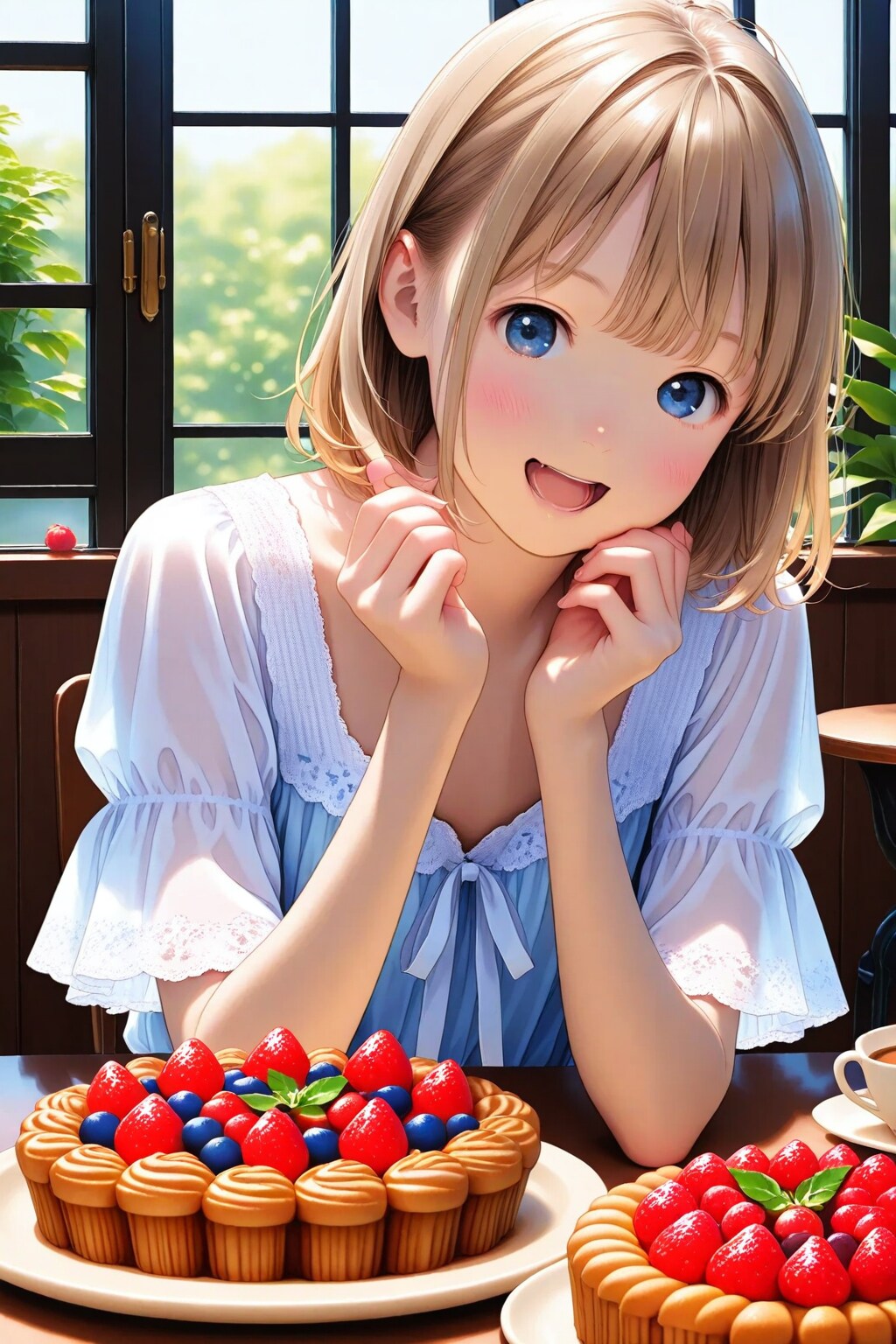 フィギュア化失敗 | の人気AIイラスト・グラビア