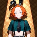 ＢガールにＶfashionコーデ② 2枚目