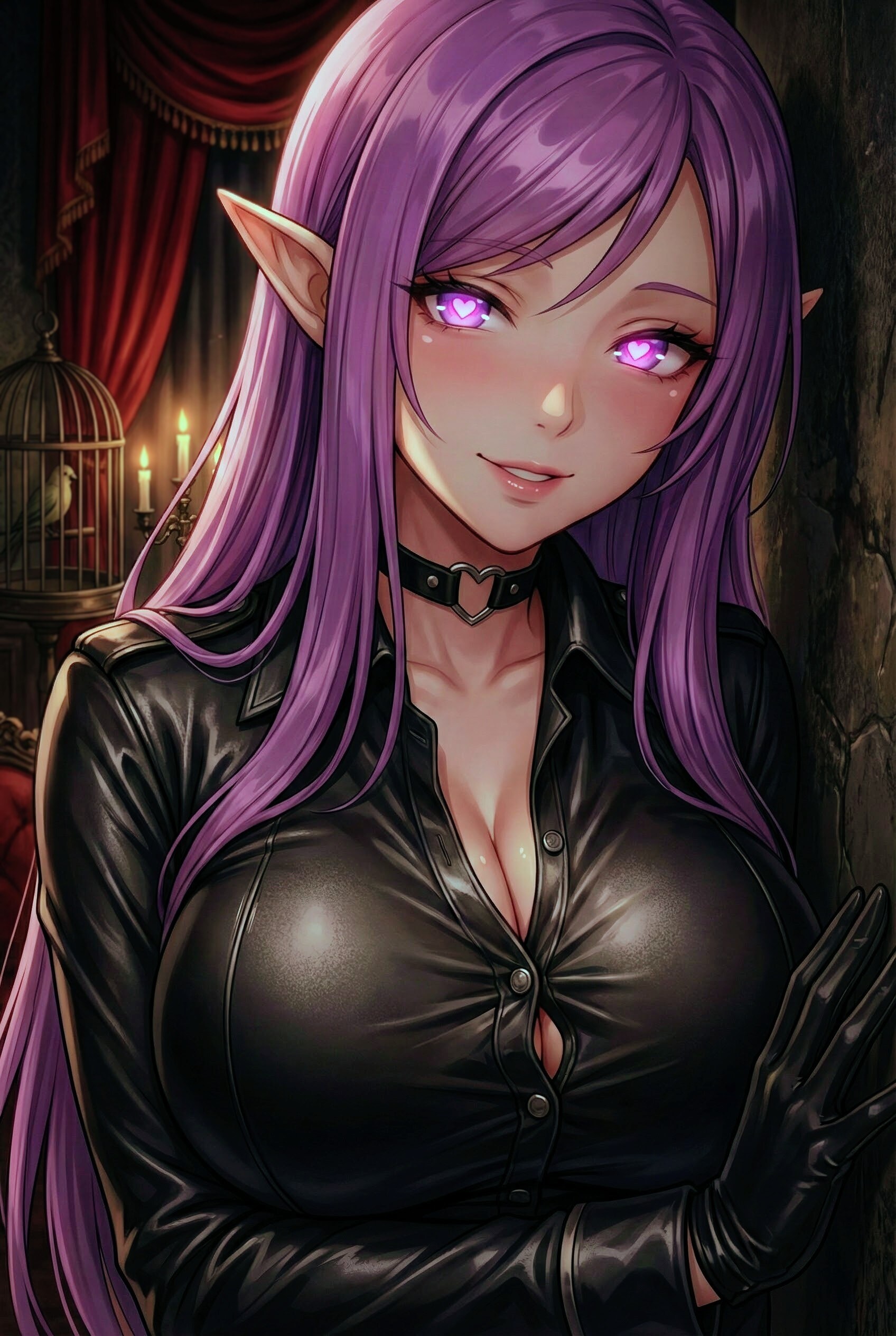 『 執着の私室 』 - The Captain's Private Room