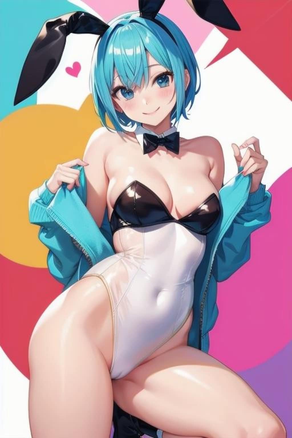 バニーガールさやかちゃん