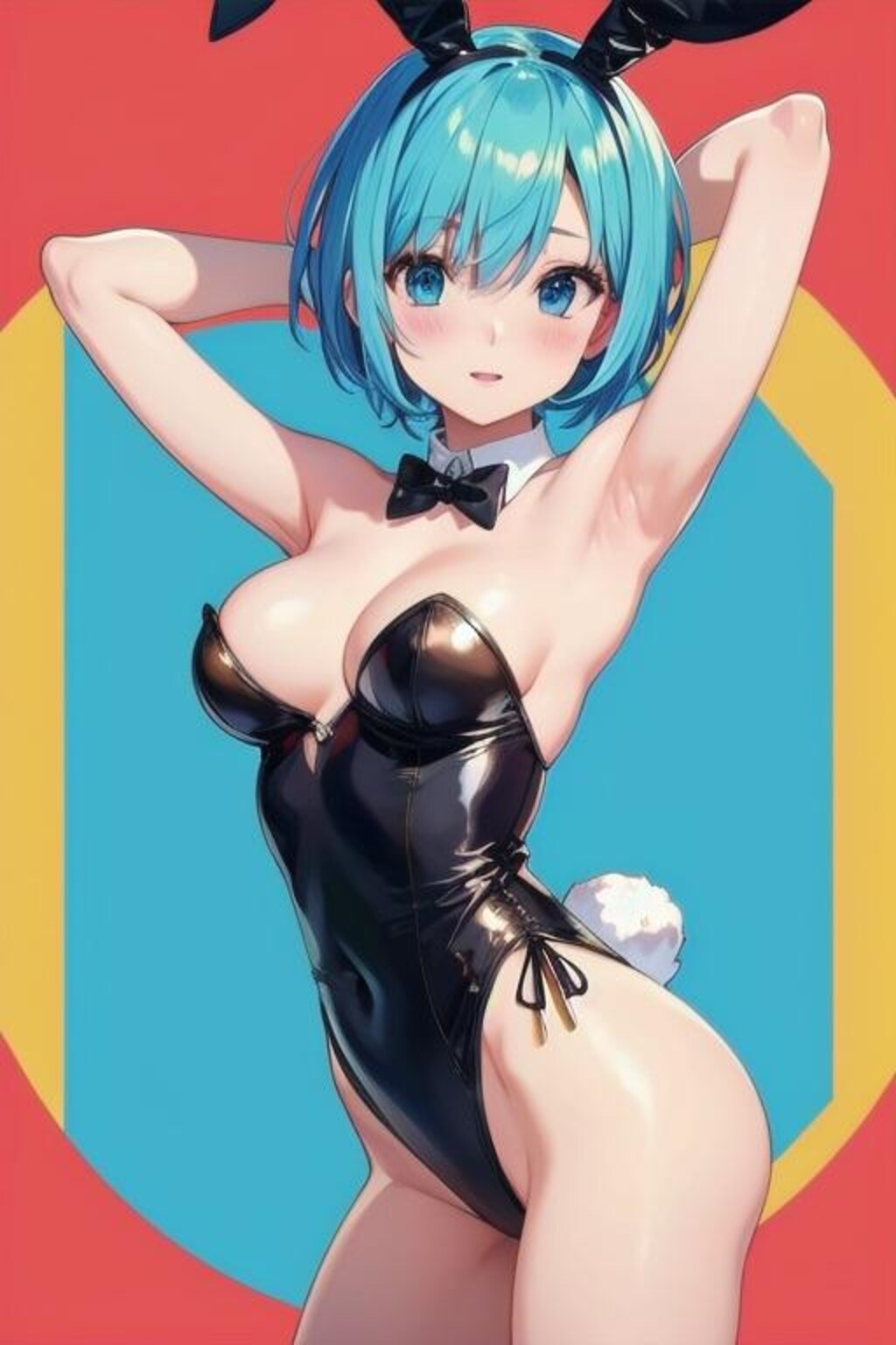 バニーガールさやかちゃん