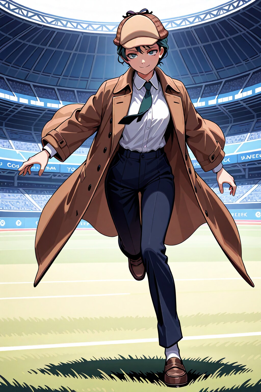 シャーロック・ホームズのサッカー