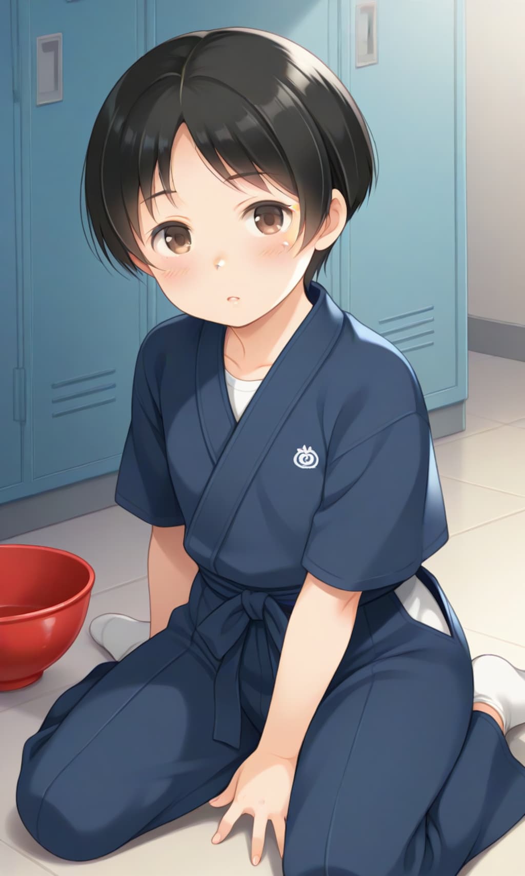 Bowl cutとお椀の呪い