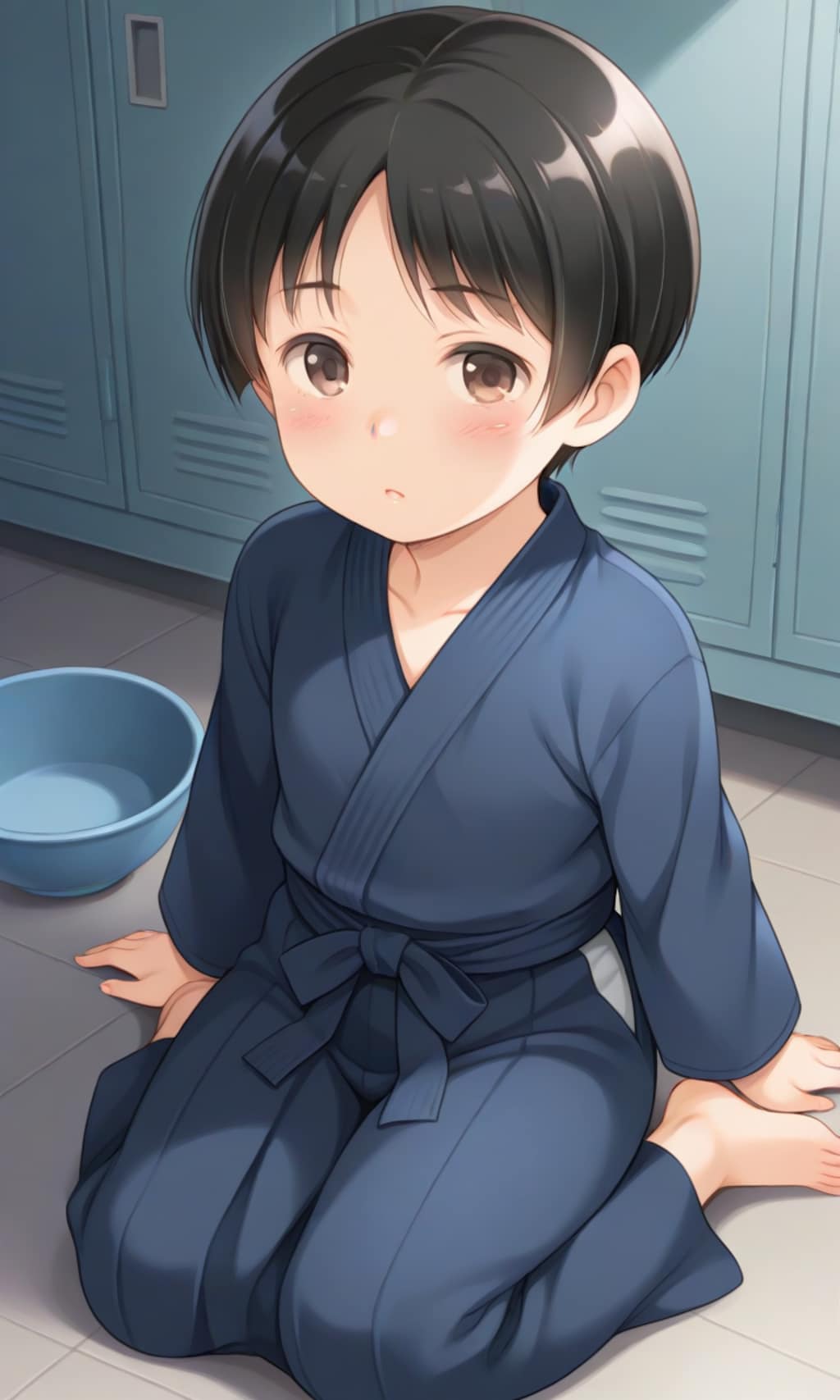 Bowl cutとお椀の呪い