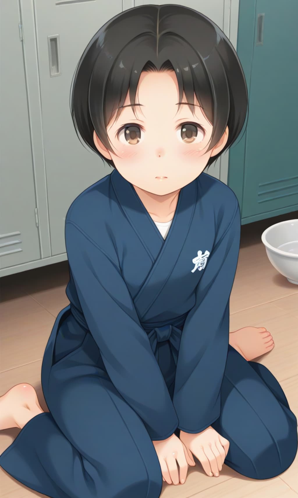 Bowl cutとお椀の呪い