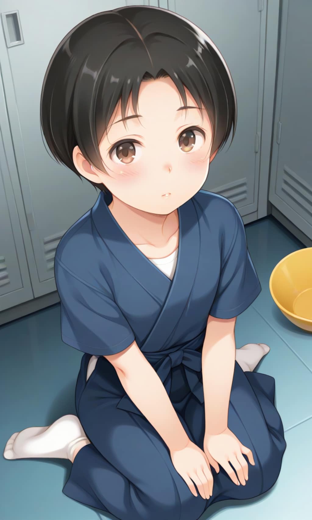 Bowl cutとお椀の呪い