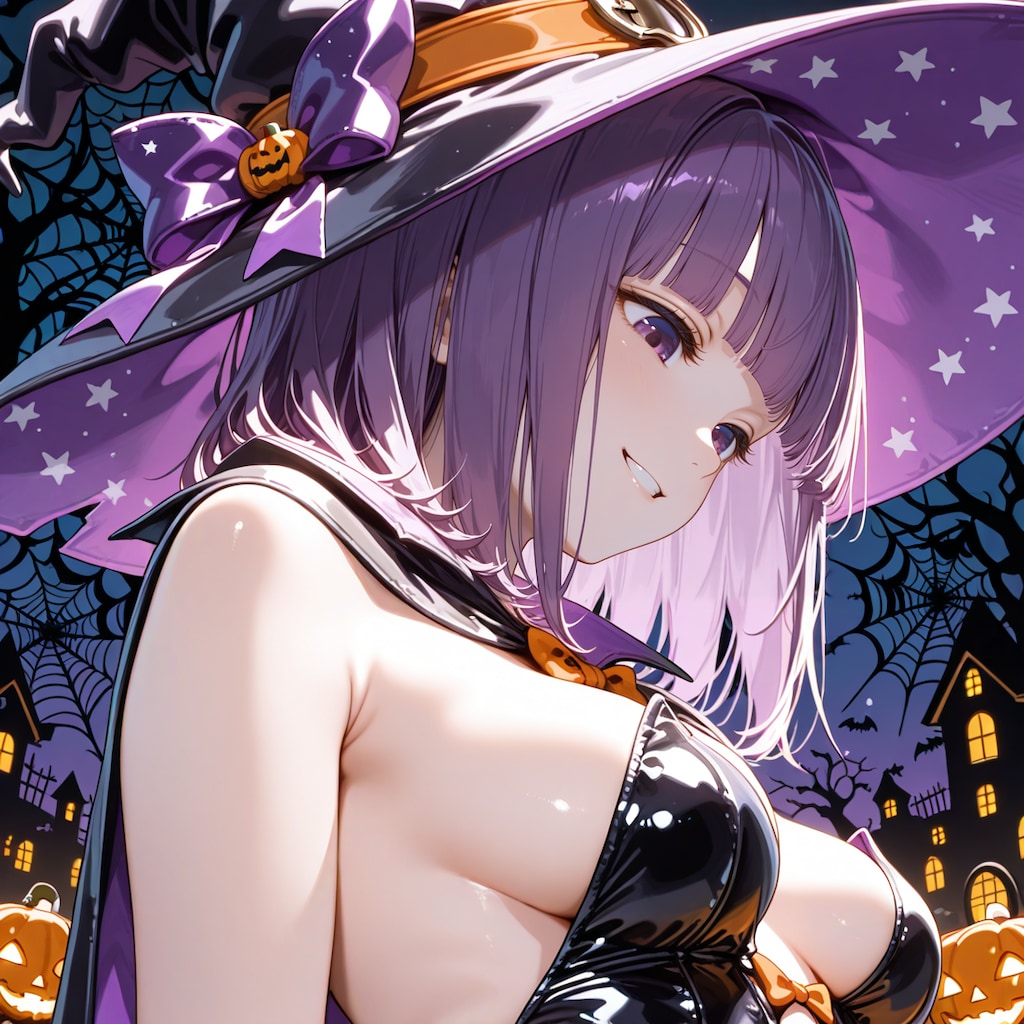 東方つめあわせ・はろうぃん9