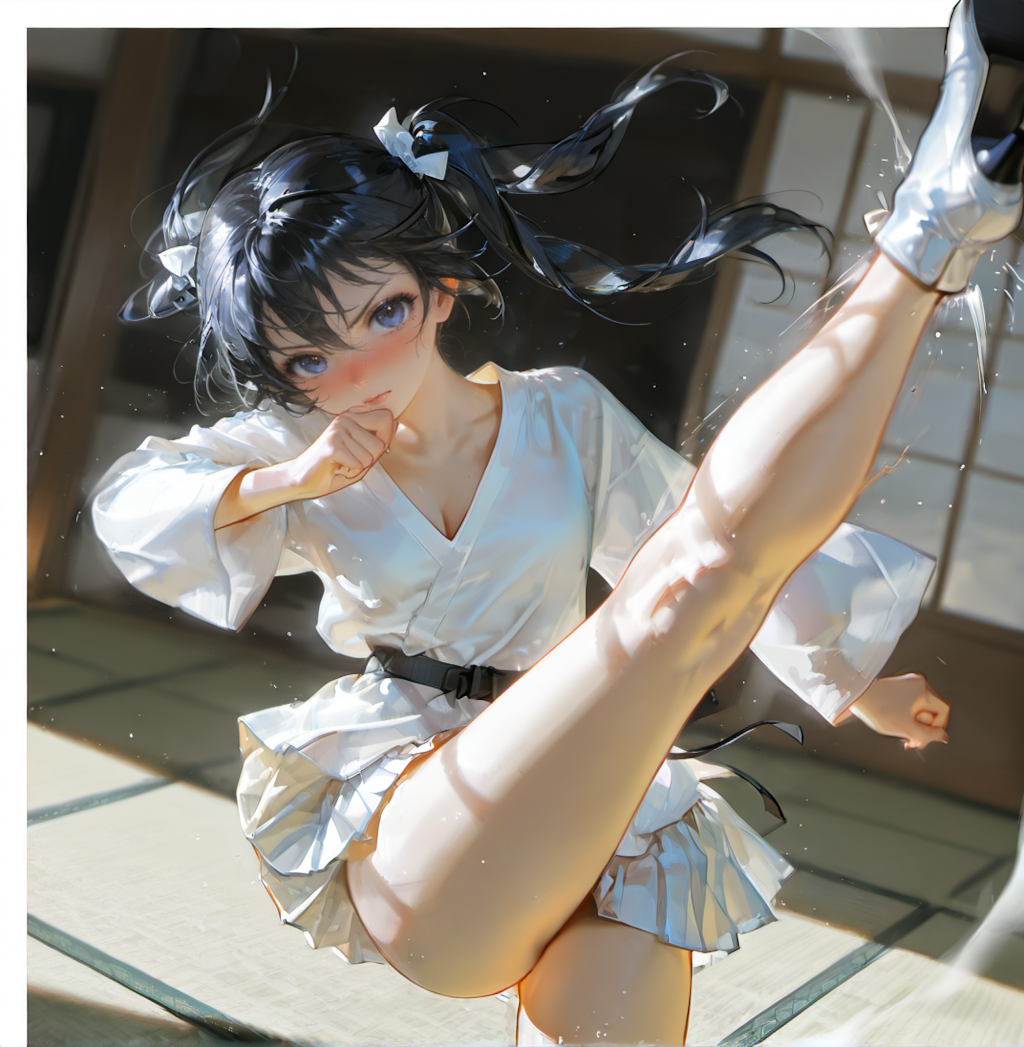 空手　ちちぷい流