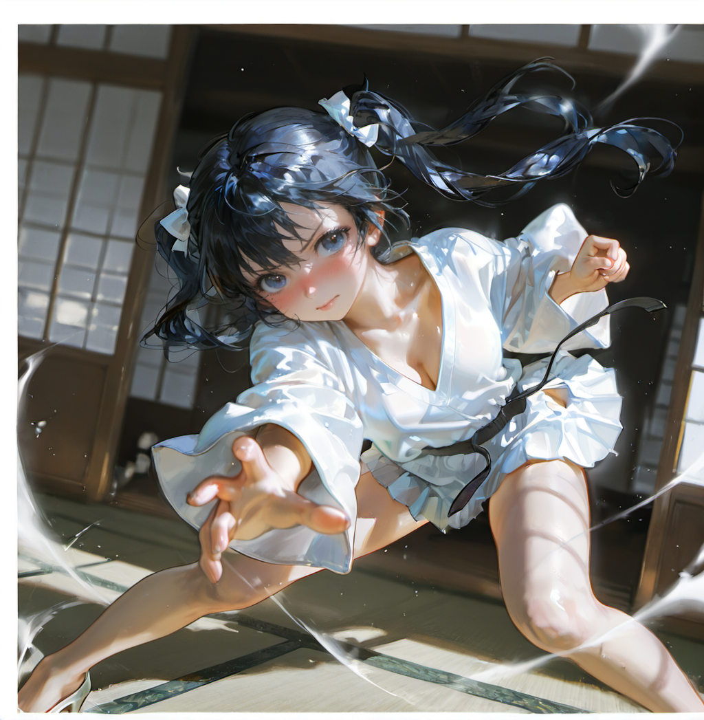 空手　ちちぷい流