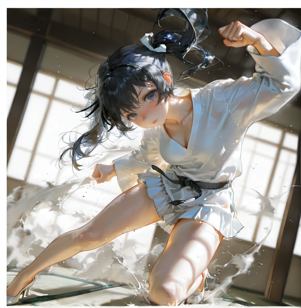 空手　ちちぷい流