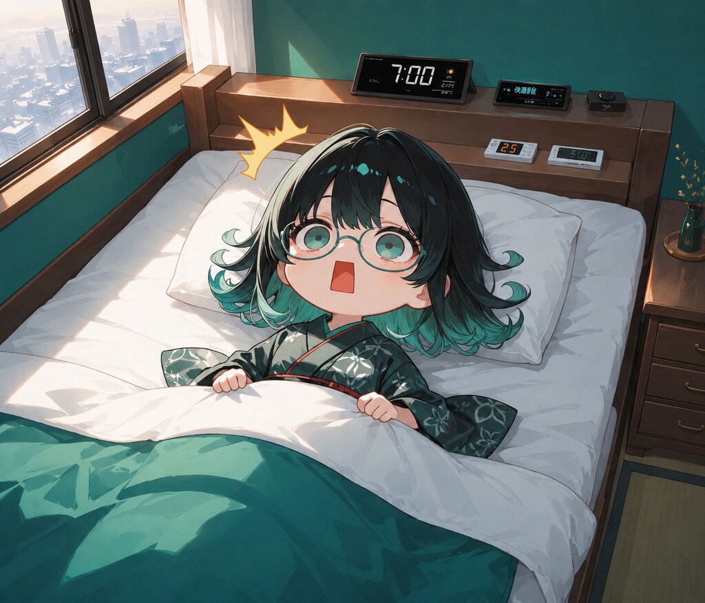特等席へべれけ賽銭子のその後