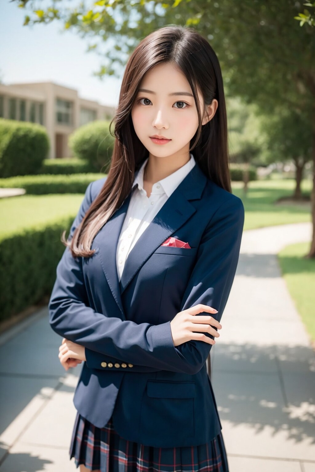 G☆Girl#45 委員長