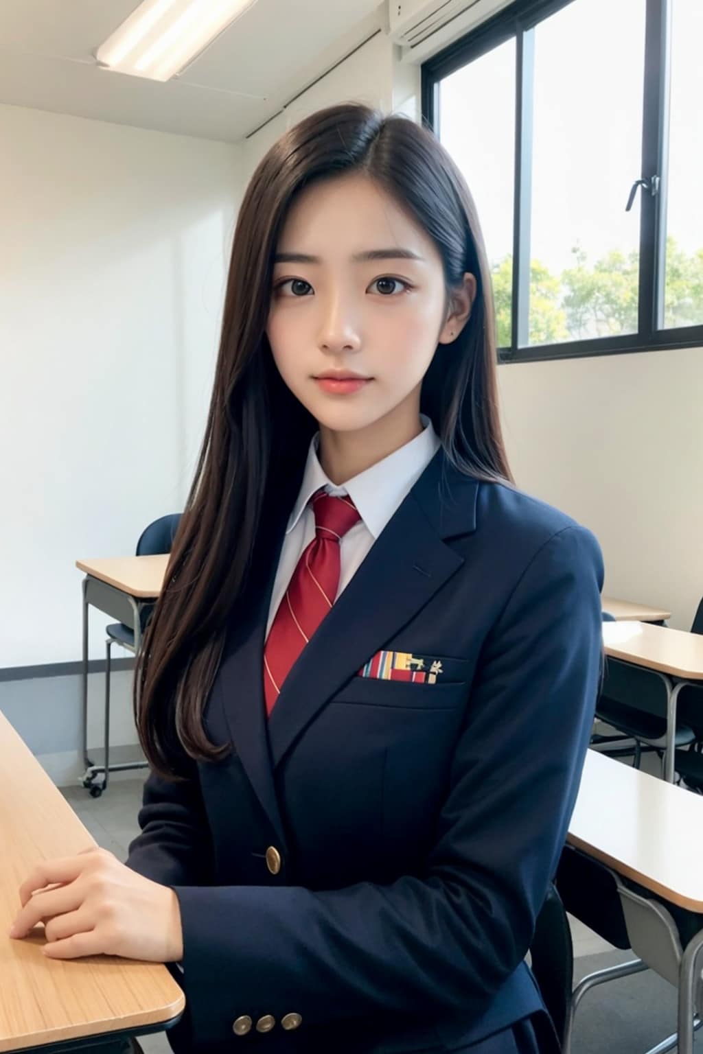 G☆Girl#45 委員長