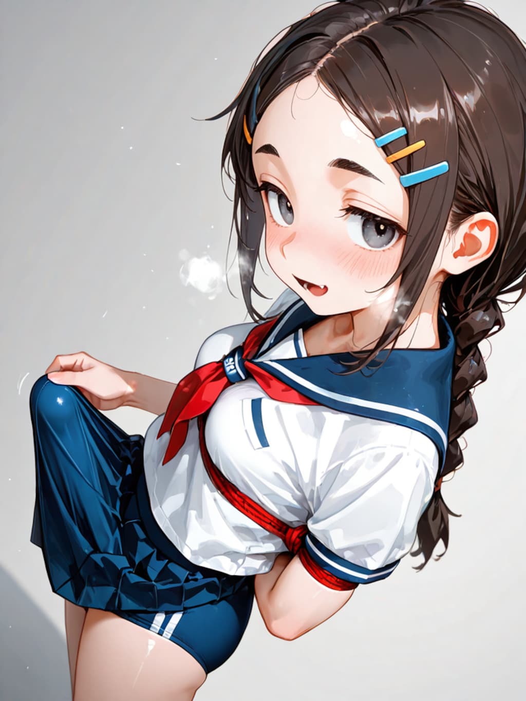 ふたなりのいもーとちゃん３【かぞくごっこ（三枝みのり）】