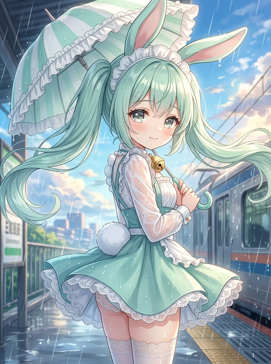 みどツイぴょん