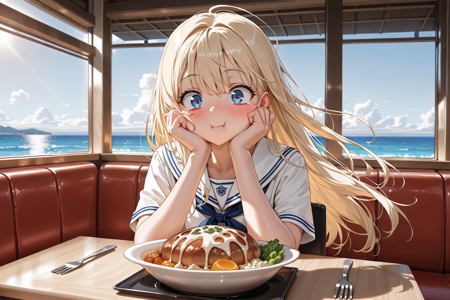納得の味!! | の人気AIイラスト・グラビア