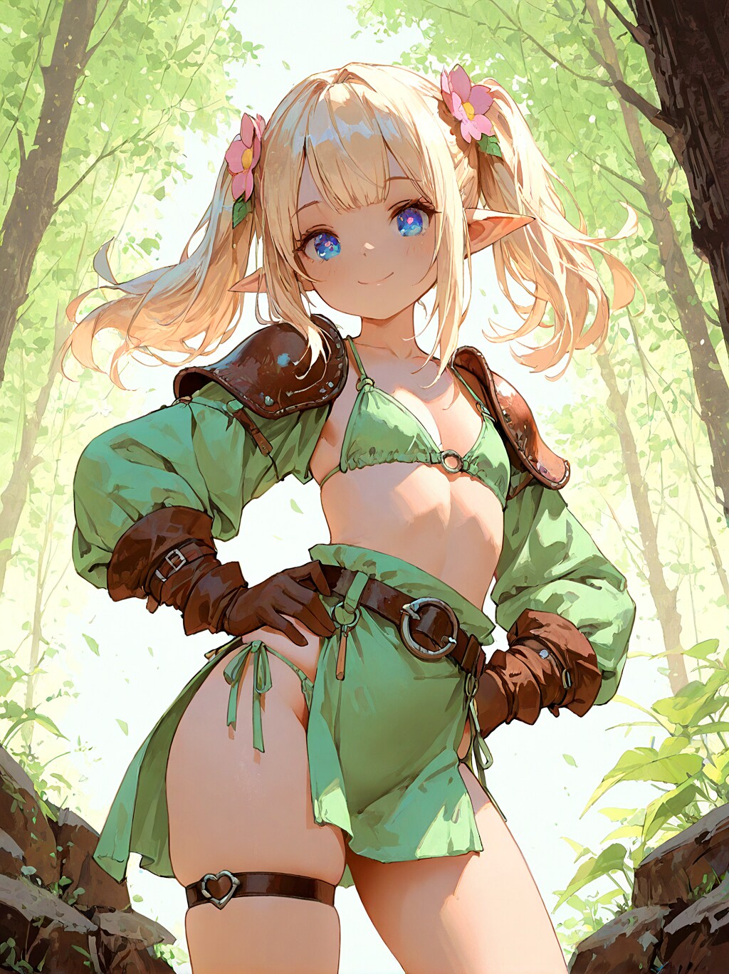 森の狩人タイラー