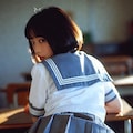 パンチラ？？ 2枚目