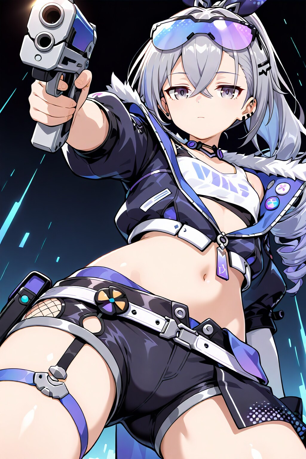 スタレより銀狼ちゃん！