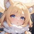 見つめる瞳のケモ耳おんなのこ２ 7枚目