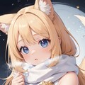 見つめる瞳のケモ耳おんなのこ２ 3枚目