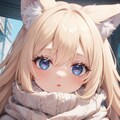 見つめる瞳のケモ耳おんなのこ２ 5枚目