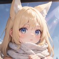見つめる瞳のケモ耳おんなのこ２ 4枚目