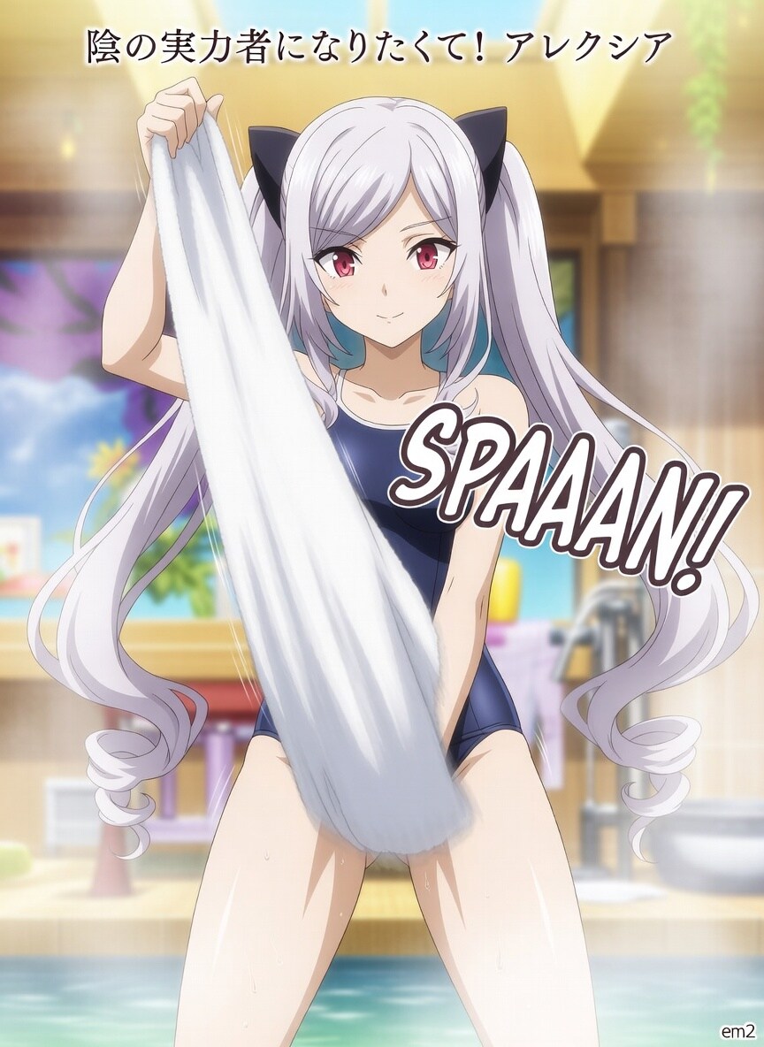 SPAでスパーン！