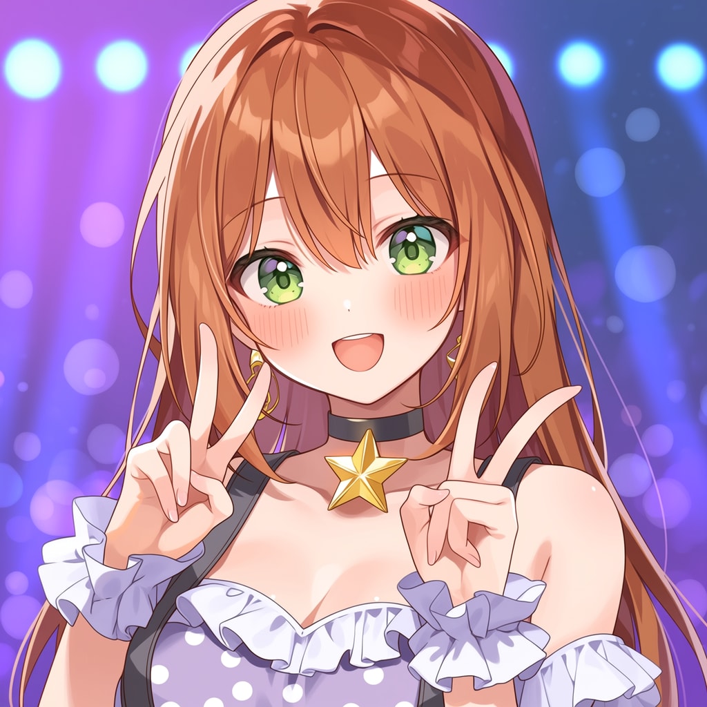 ３時のアイドル（93） | の人気AIイラスト・グラビア