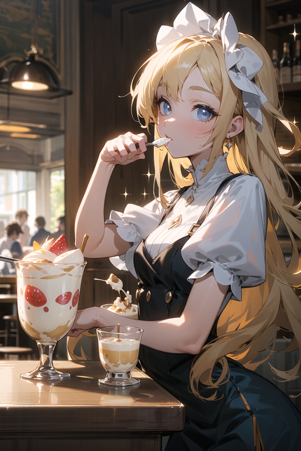 パフェ