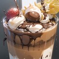 パフェ 2枚目