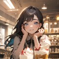 パフェ 5枚目