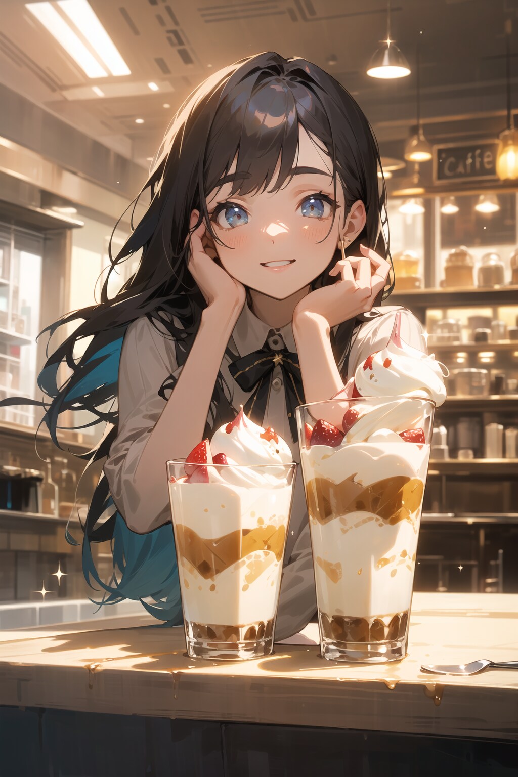 パフェ