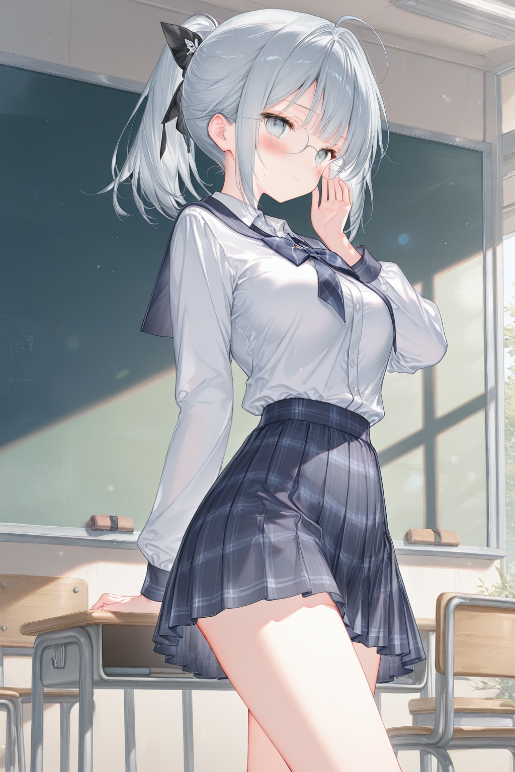 『モエ、トハハンデスカ？』タチアナ