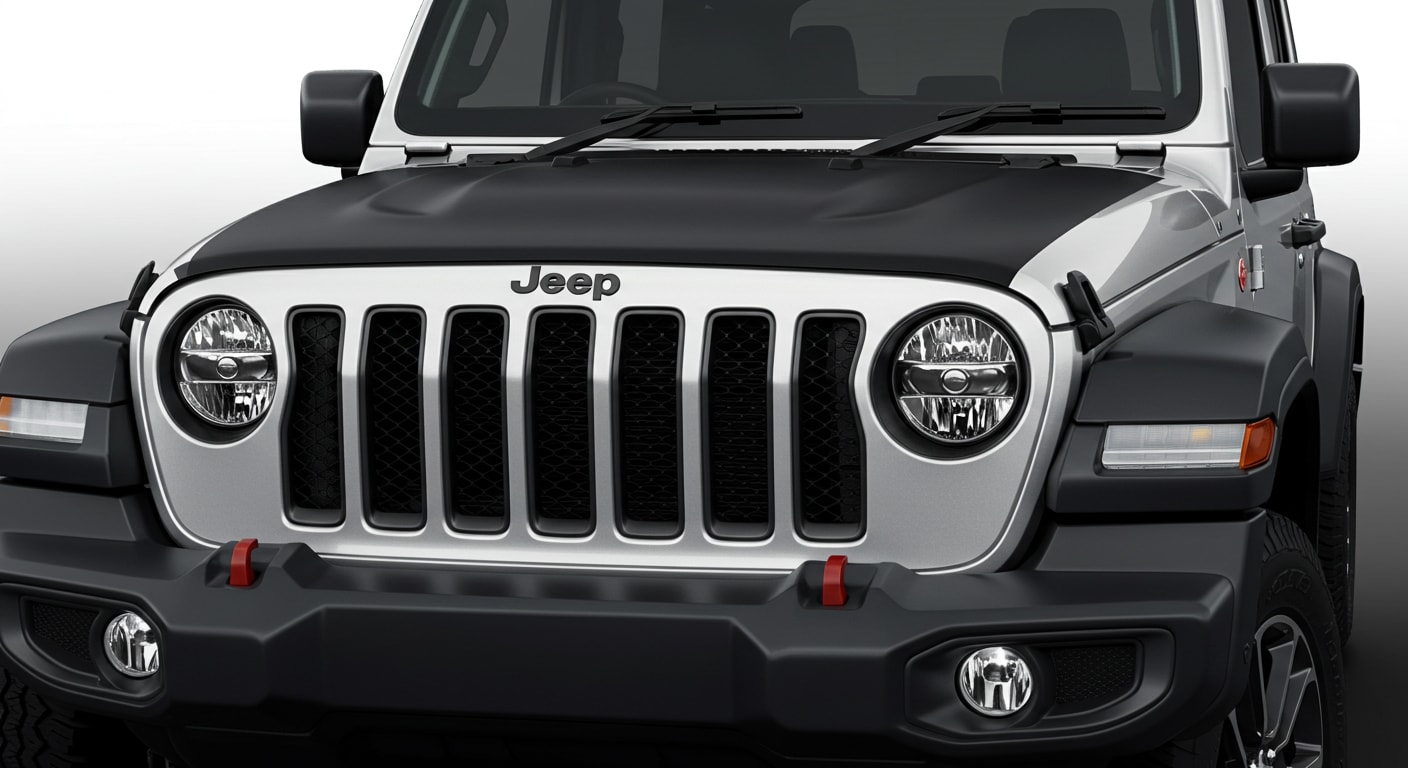 ジープラングラー顔面 | の人気AIイラスト・グラビア