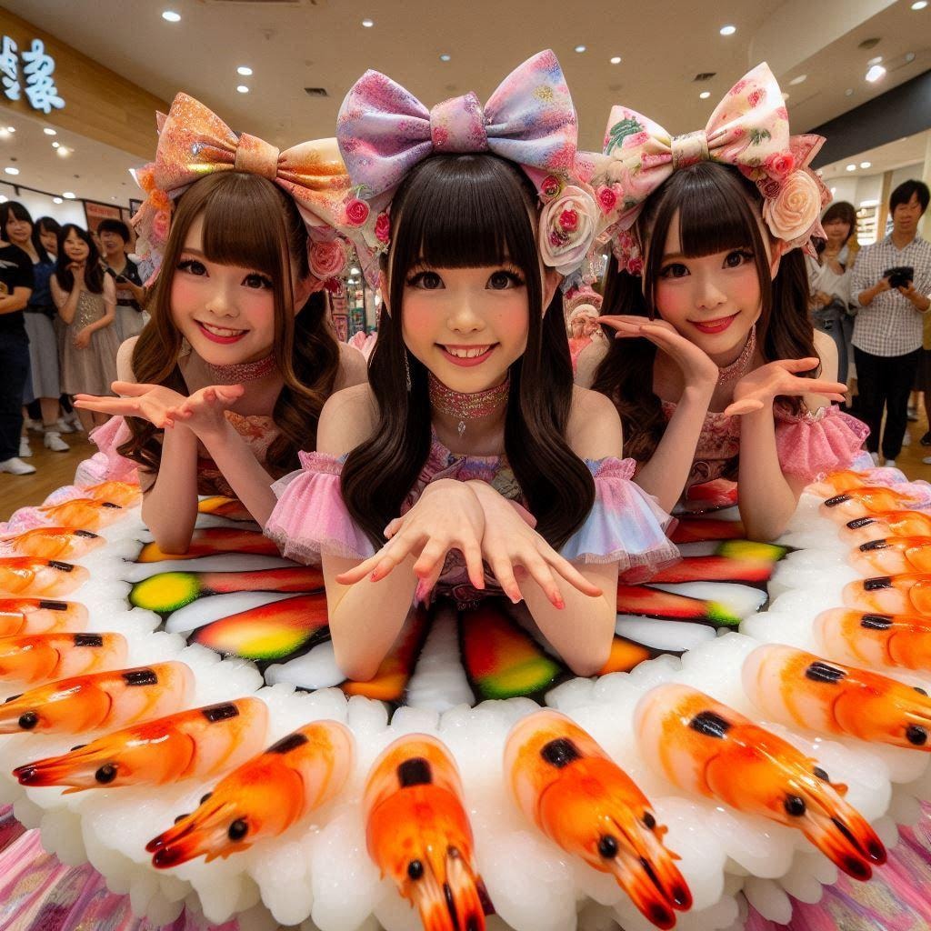 まわるえびずしっ！！