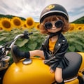 バッドガールひまわり 2枚目