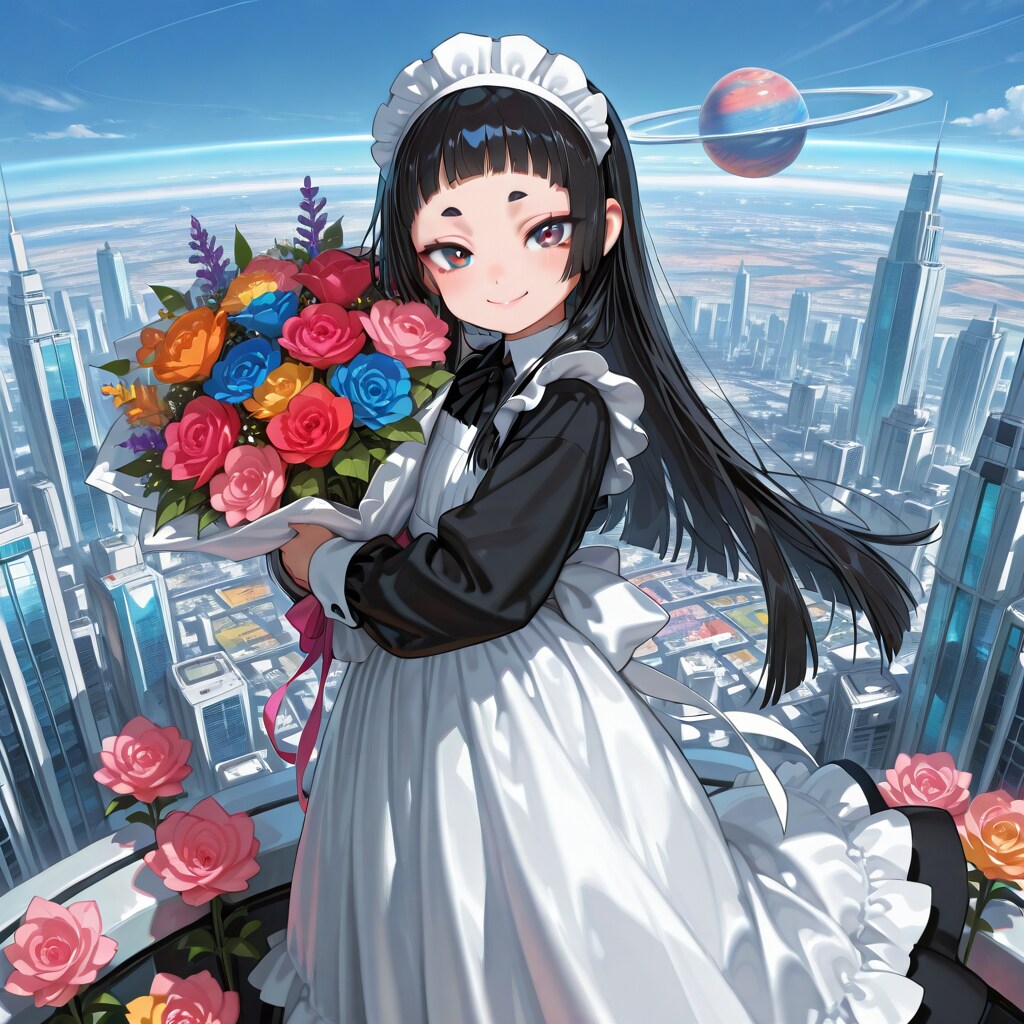 今日は母の日＋メイドの日！