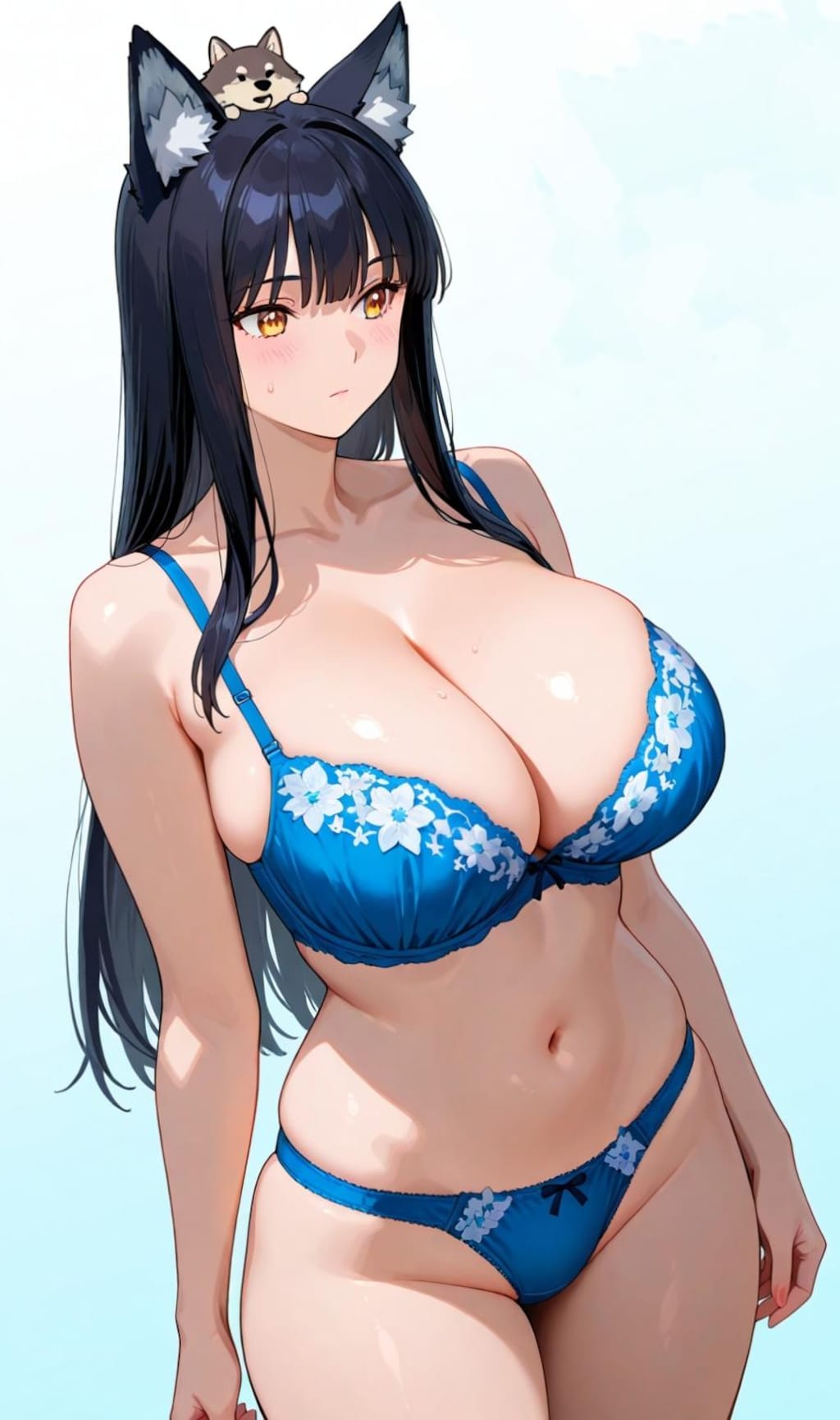 こういう子、好きな人いるのかな？