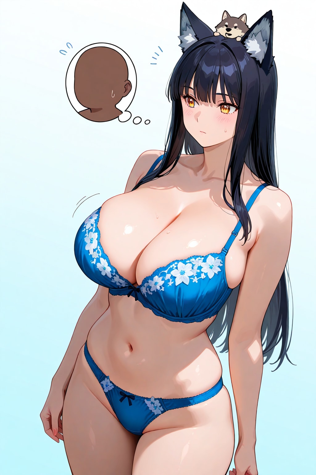 こういう子、好きな人いるのかな？