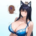 こういう子、好きな人いるのかな？ 2枚目