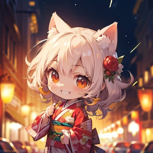 ちびキャラ②