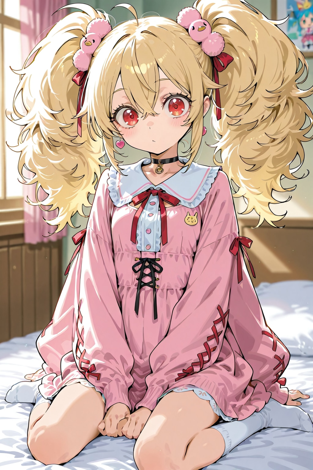 おはよぉ　羽澄ひよこ　19