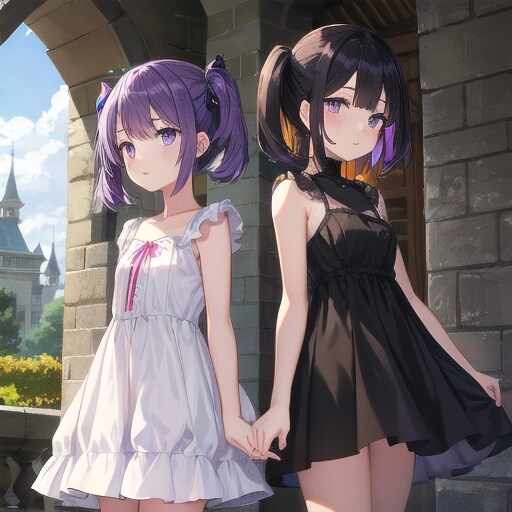 むんちゃんとみーくろ