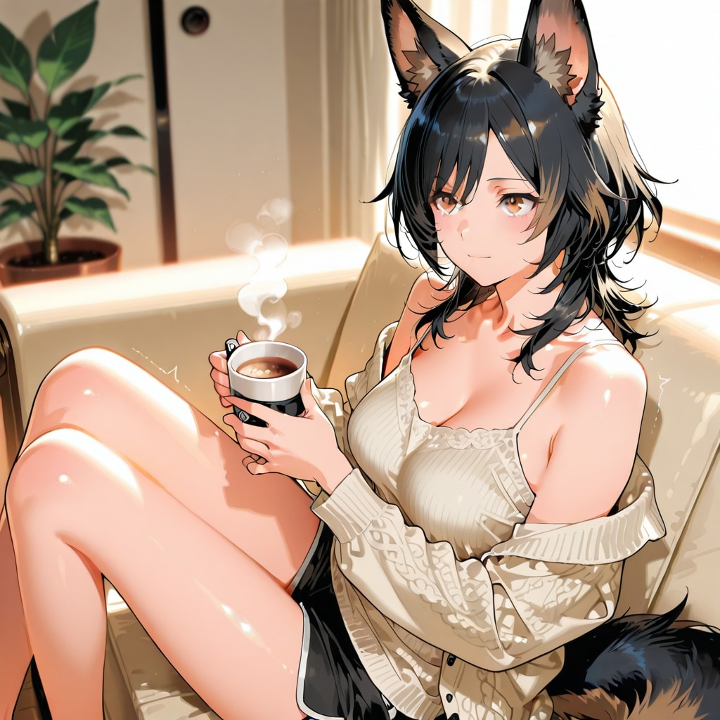 シェパードちゃん